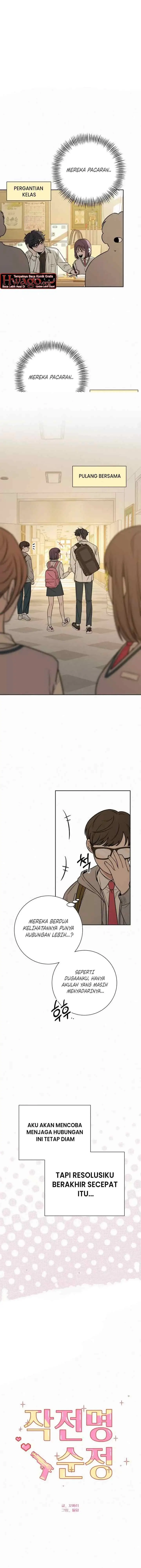 Operation: True Love chapter 97 halaman 13