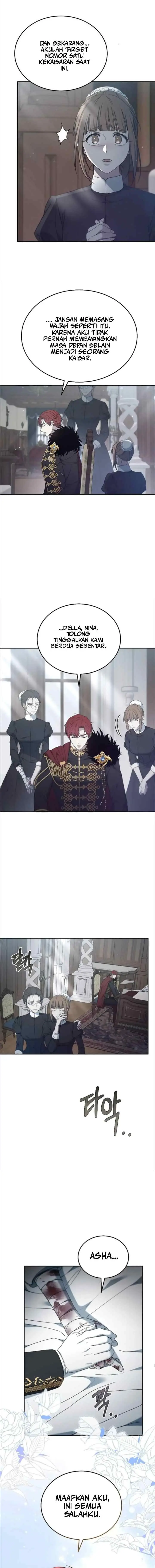 City of Arrogance chapter 58 halaman 5