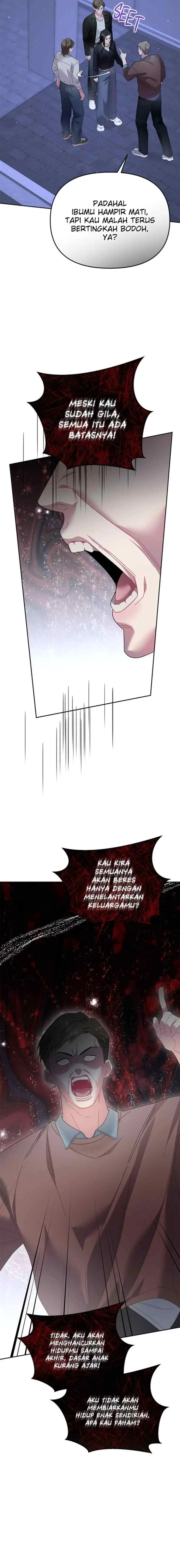 Oh, the Flower That Bloomed on the Wall chapter 48 halaman 6