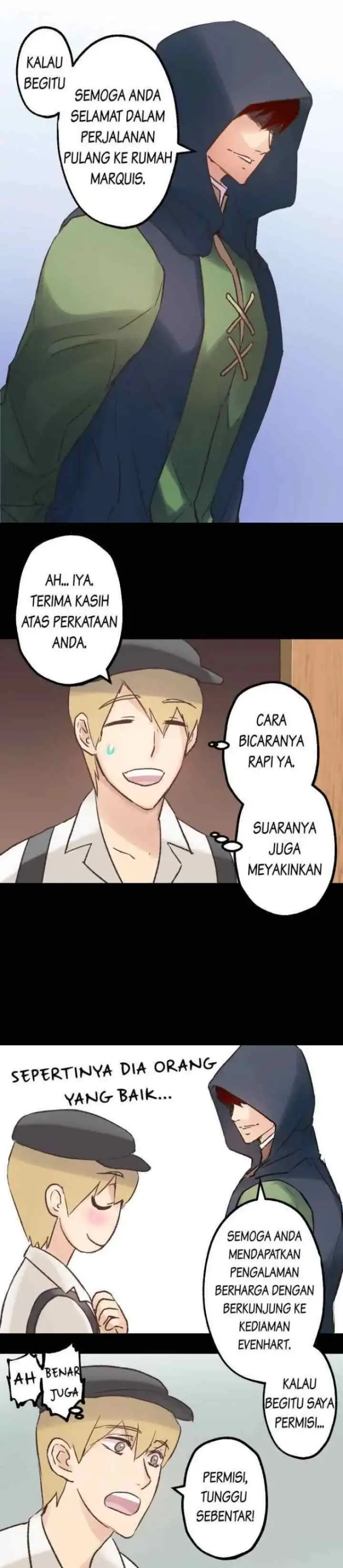 As Long as You Like It chapter 12 halaman 16