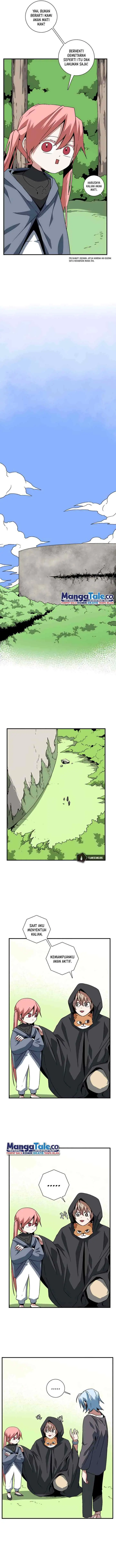 One Step to The Demon King chapter 48 halaman 9