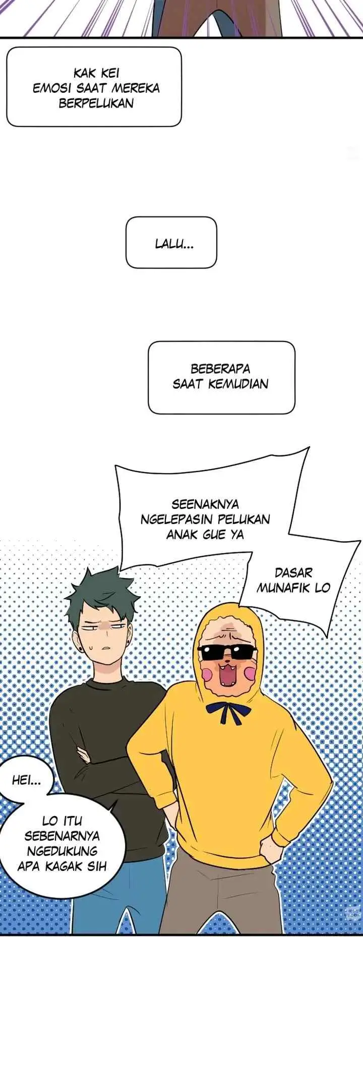 Day by Bae chapter 89 halaman 8