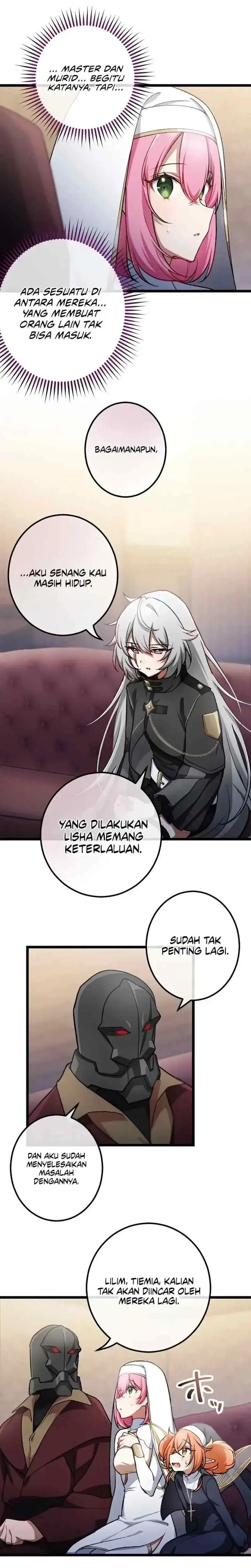 Omae wa Tsuyo sugita to Nakama ni Uragirareta chapter 20 halaman 4