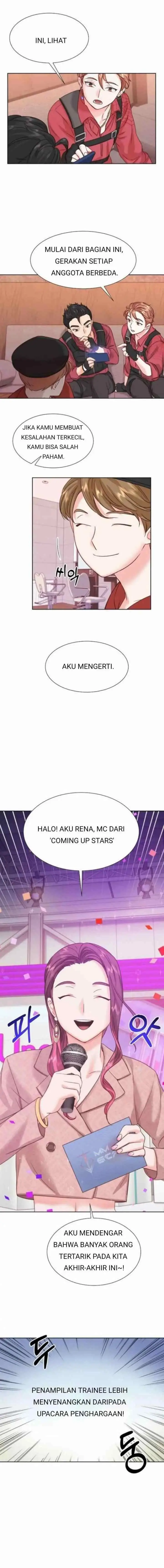 Once Again Idol chapter 30 halaman 10