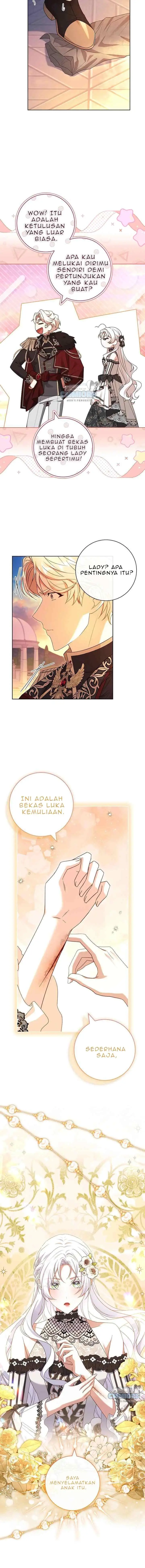 Honey, Why Can't We Get a Divorce? chapter 22 halaman 7
