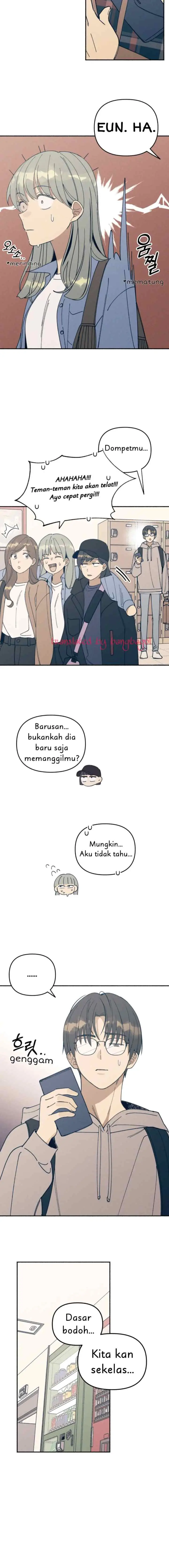 First Love, Lasting Hate chapter 2 halaman 8
