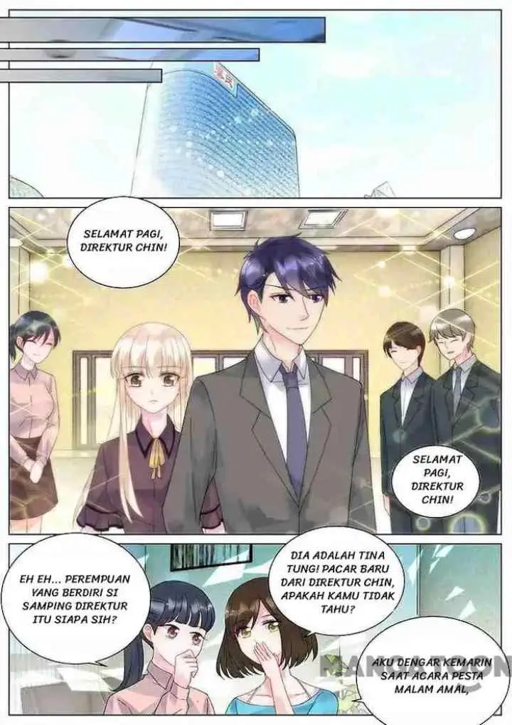 Fall in Love With my Trouble chapter 101 halaman 5