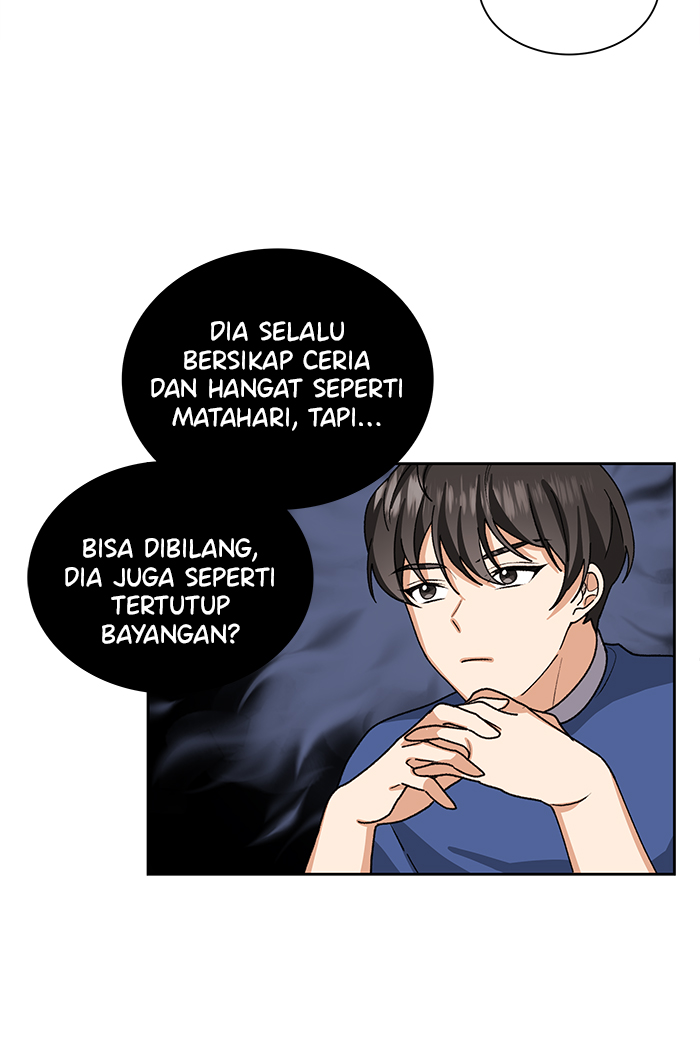 We're Soulmates Starting From Today chapter 25 halaman 45