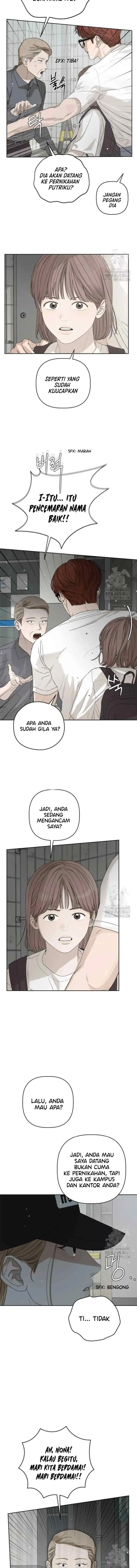 Dream of Learning chapter 67 halaman 9
