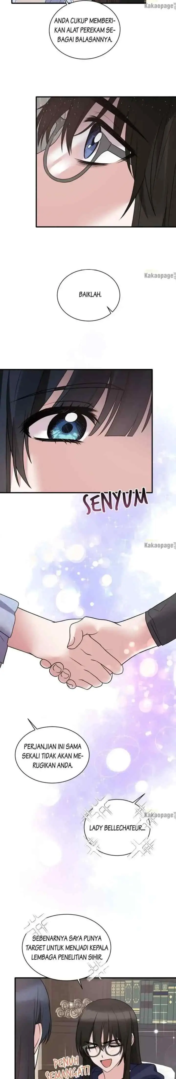 Angelic Lady chapter 45 halaman 13