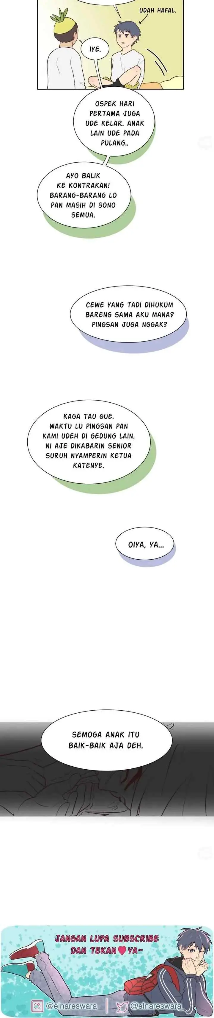 Bad Word Baby chapter 21 halaman 5
