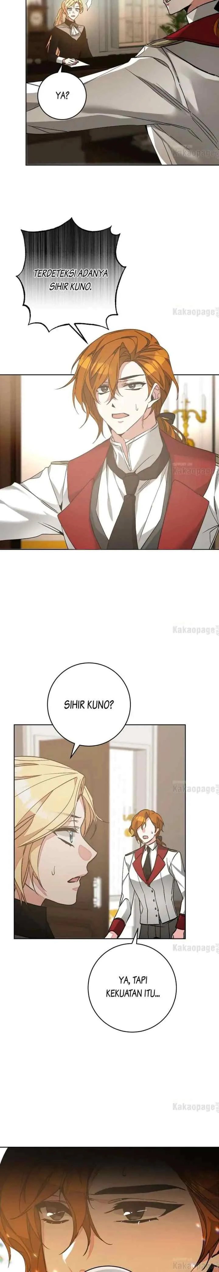 Not a Kind Consort chapter 147 halaman 14