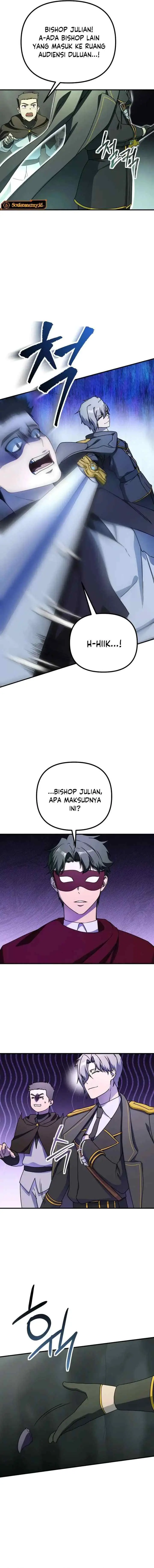 Playing the Perfect Fox-Eyed Villain chapter 44 halaman 15