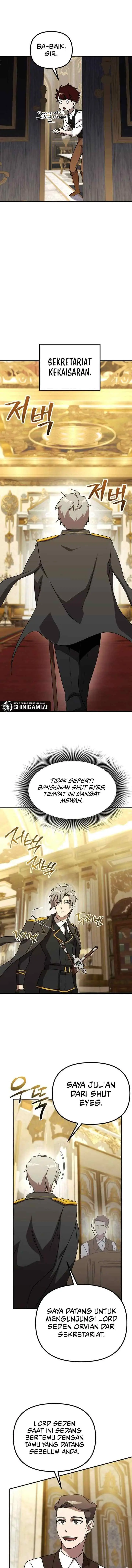 Playing the Perfect Fox-Eyed Villain chapter 13 halaman 12