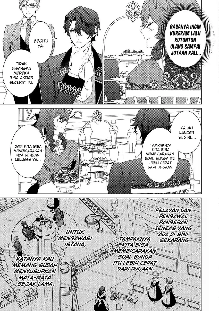 Mama Haha no Kokoro-e chapter 13 halaman 14