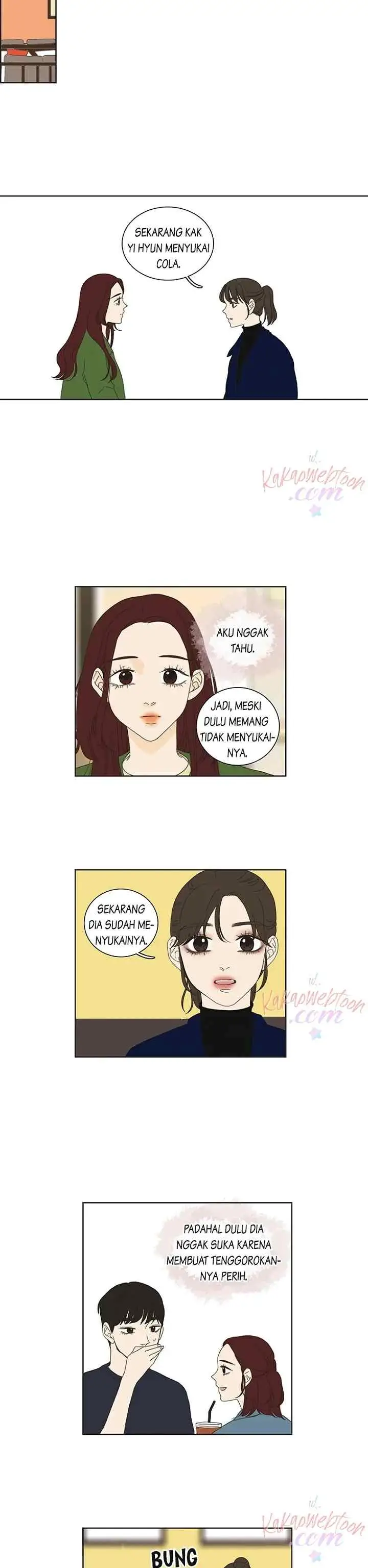 Dolled Up chapter 95 halaman 4