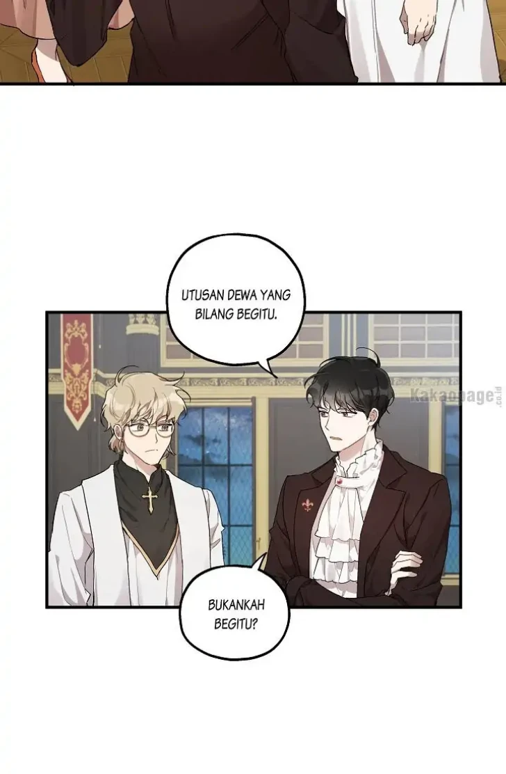 Everything Was a Misunderstanding chapter 41 halaman 26