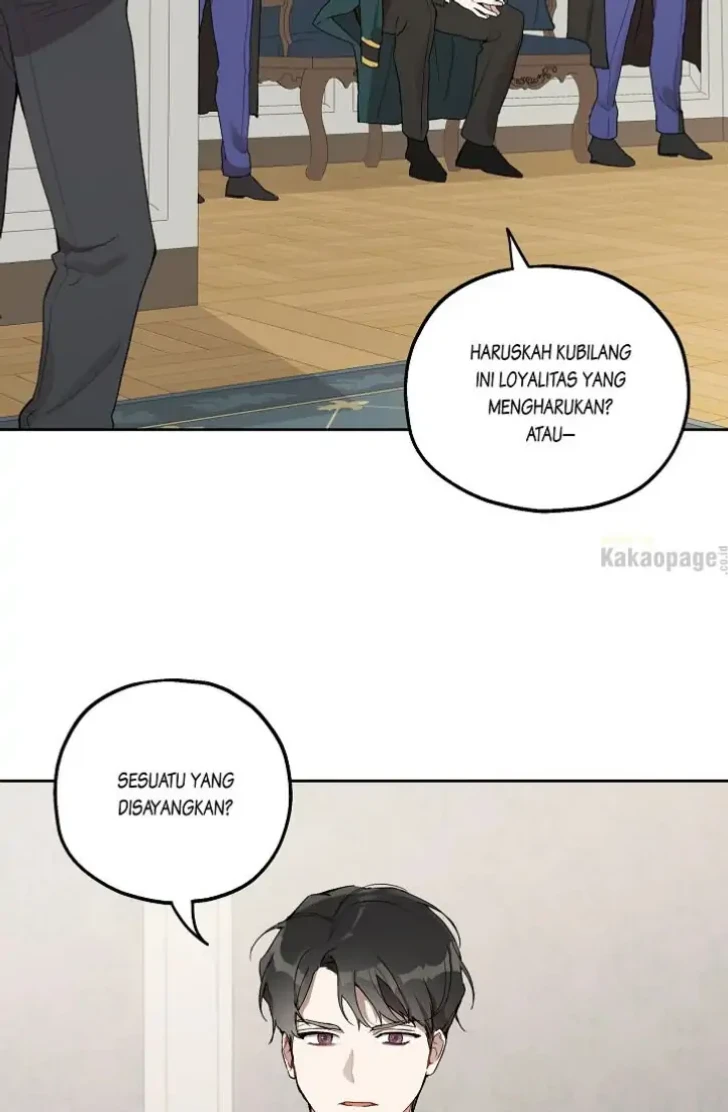 Everything Was a Misunderstanding chapter 37 halaman 71