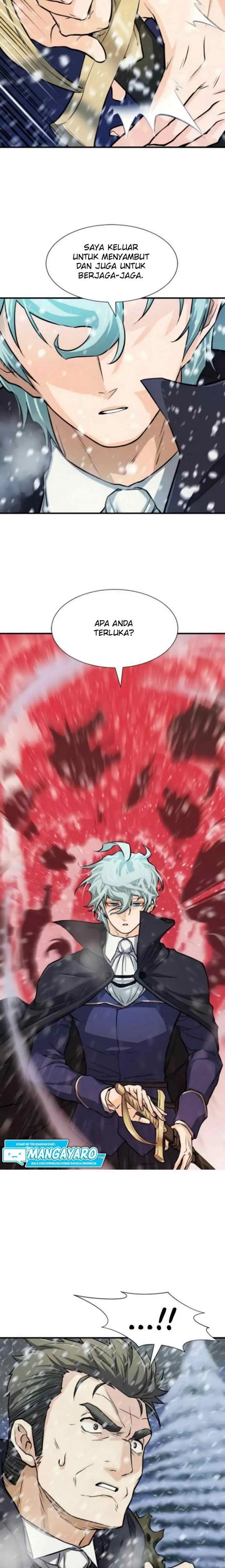 O melhor engenheiro do mundo chapter 33.2 halaman 12