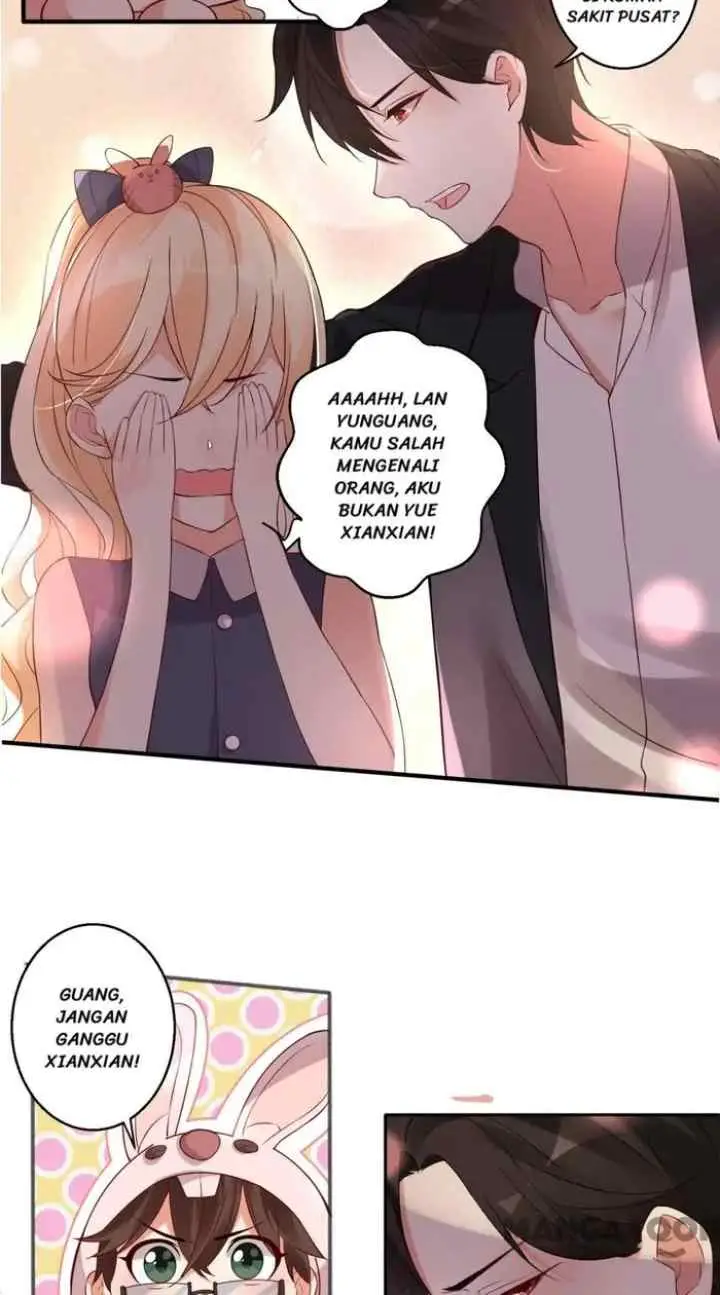 Fairy Match-Maker's Mortal Lover chapter 32 halaman 14