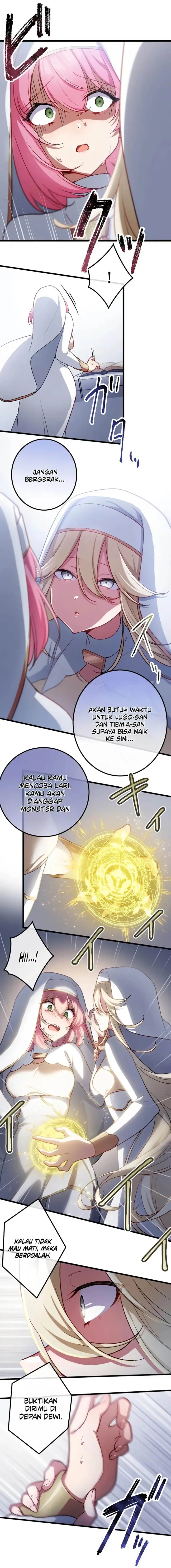 Omae wa Tsuyo sugita to Nakama ni Uragirareta chapter 13 halaman 4