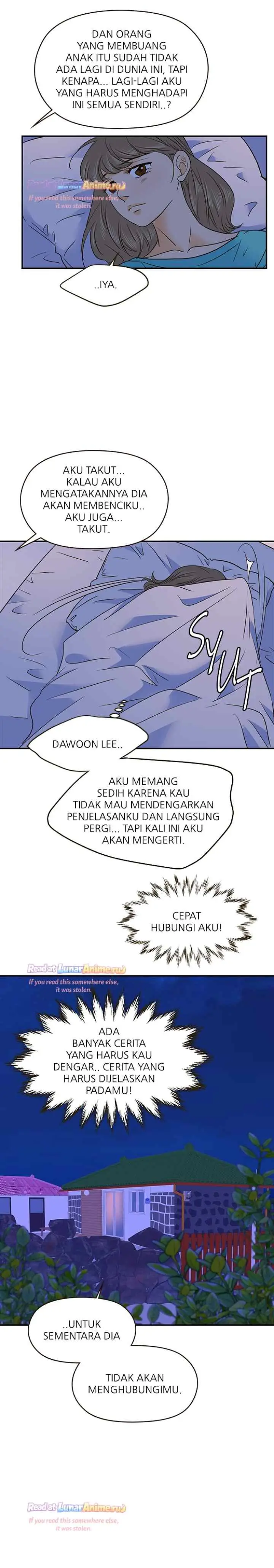 Hello, Mr.Blue chapter 62 halaman 12