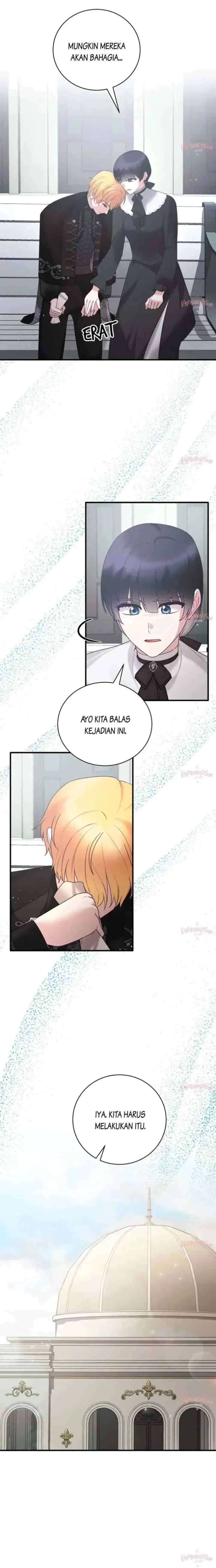 Angelic Lady chapter 144 halaman 8