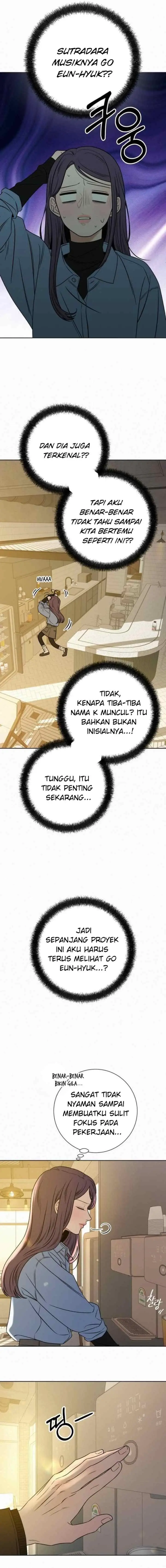 Operation: True Love chapter 108 halaman 4