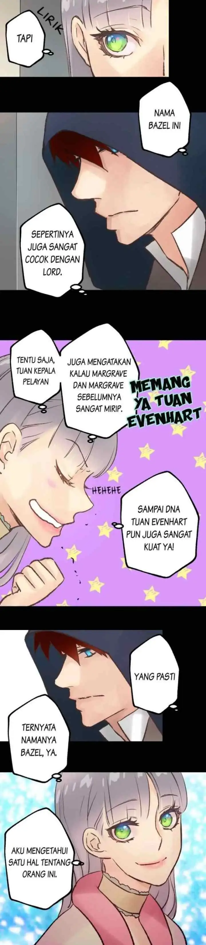 As Long as You Like It chapter 32 halaman 16