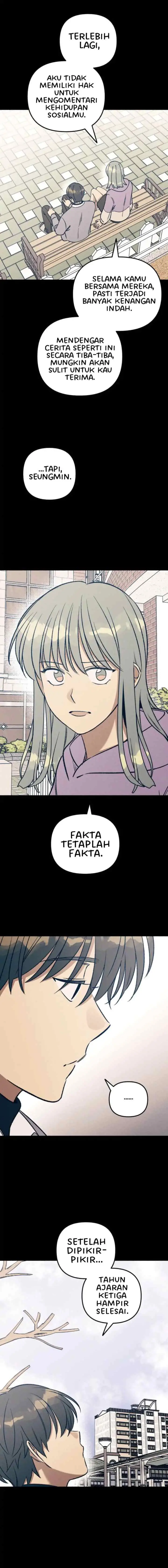 First Love, Lasting Hate chapter 27 halaman 16