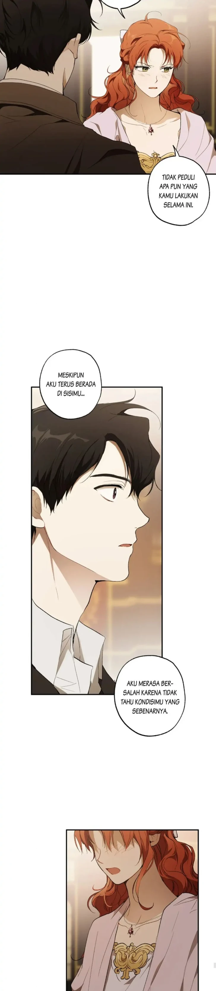 Everything Was a Misunderstanding chapter 96 halaman 29