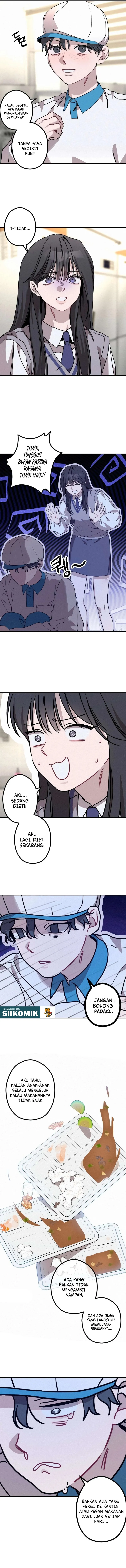 Queen of Luck chapter 14 halaman 7
