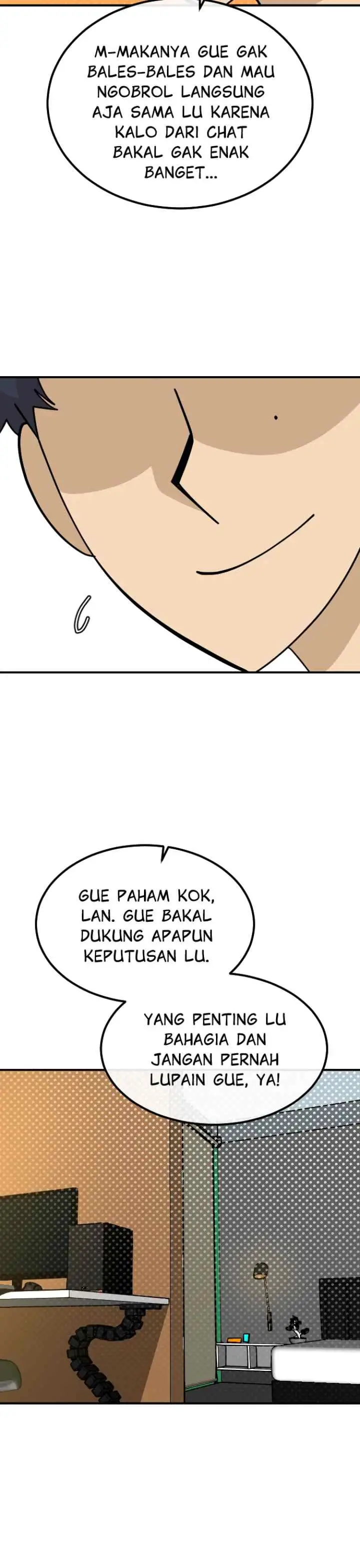 Being A Little Emotional Doesn't Make A Difference! chapter 37 halaman 5