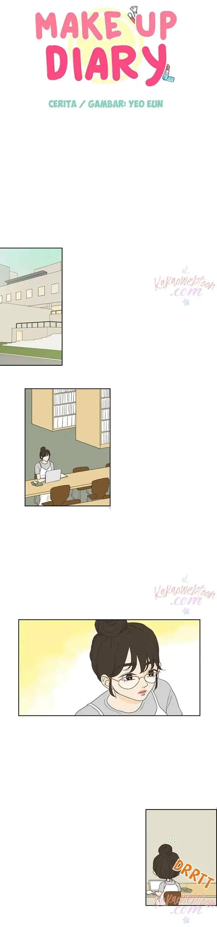 Dolled Up chapter 47 halaman 5