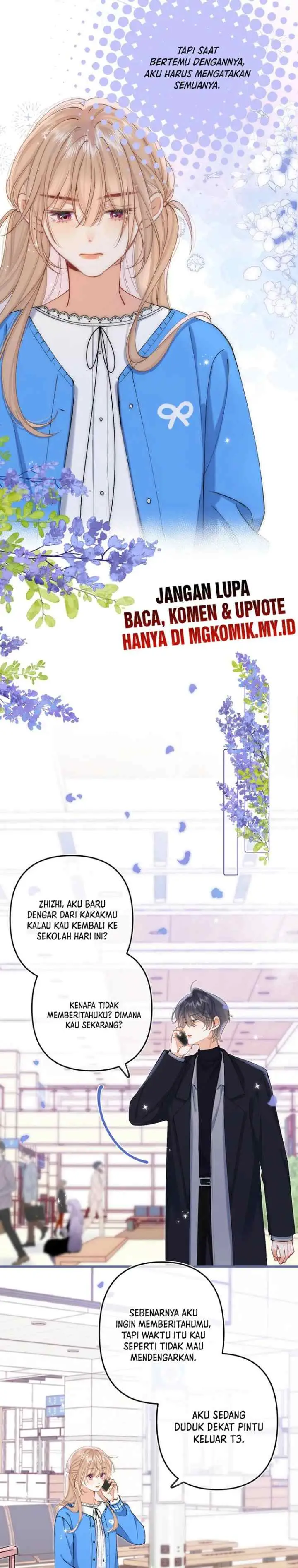 Hidden Love (Zhu Yi) chapter 126 halaman 11