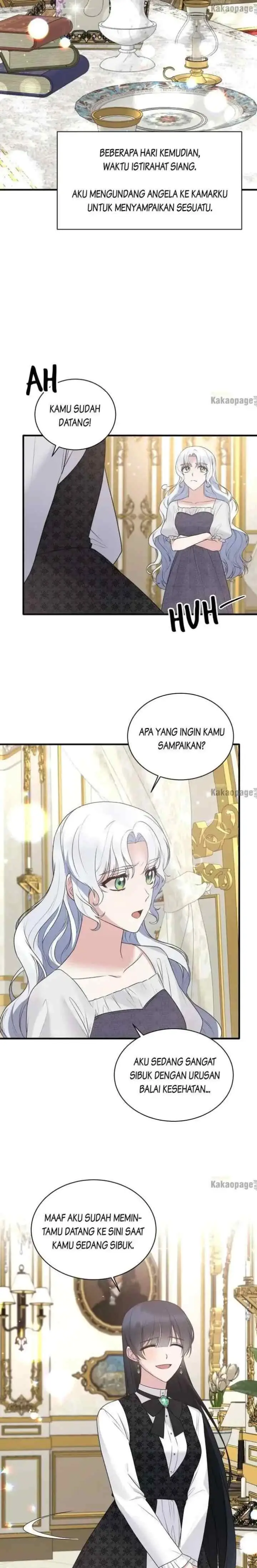 Angelic Lady chapter 75 halaman 4