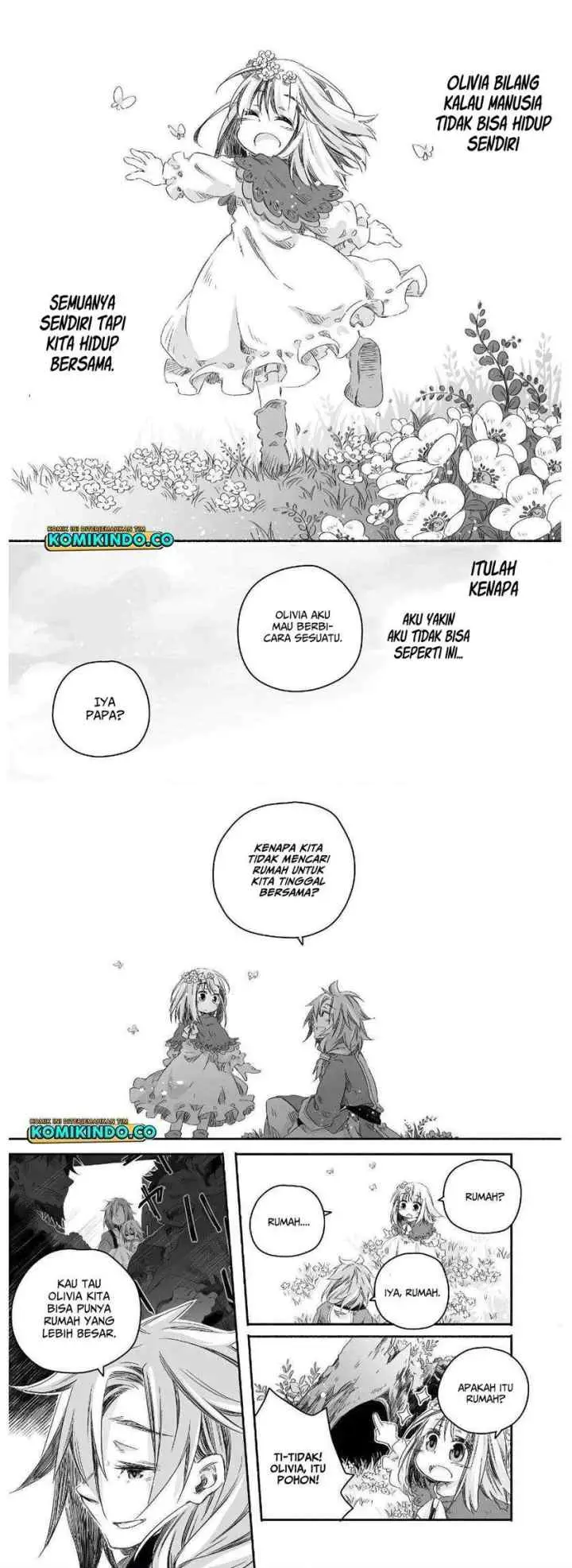 Parenting Diary Of The Strongest Dragon Who Suddenly Became A Dad chapter 2 halaman 9