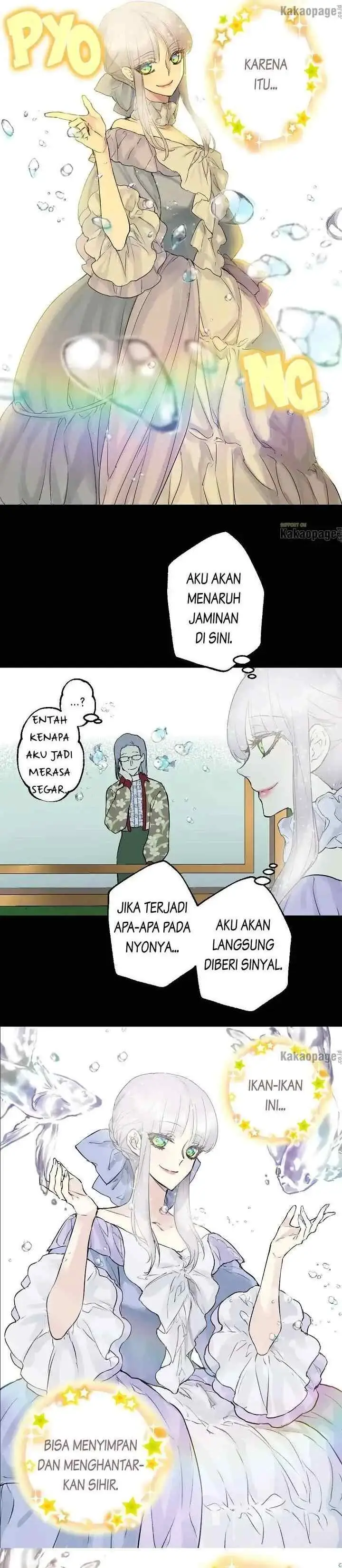 As Long as You Like It chapter 221 halaman 7