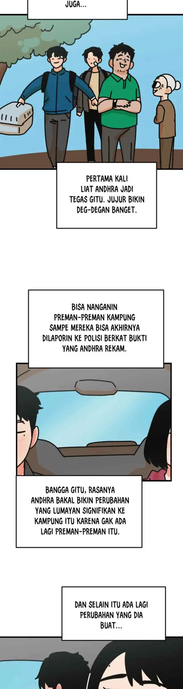 Friends Like A Girlfriends chapter 99 halaman 15
