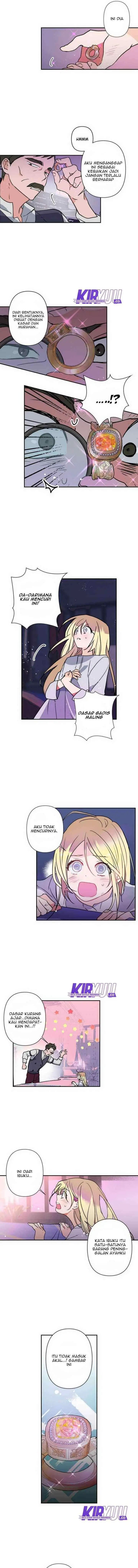 I Raised A Beast Well chapter 1 halaman 9
