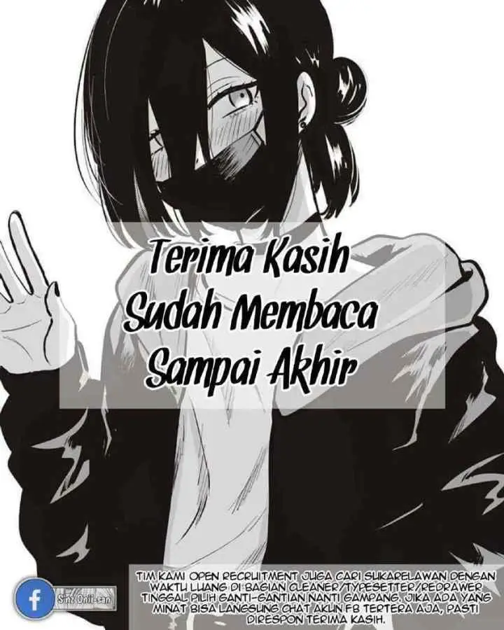 Inu to Kuzu chapter 3 halaman 19