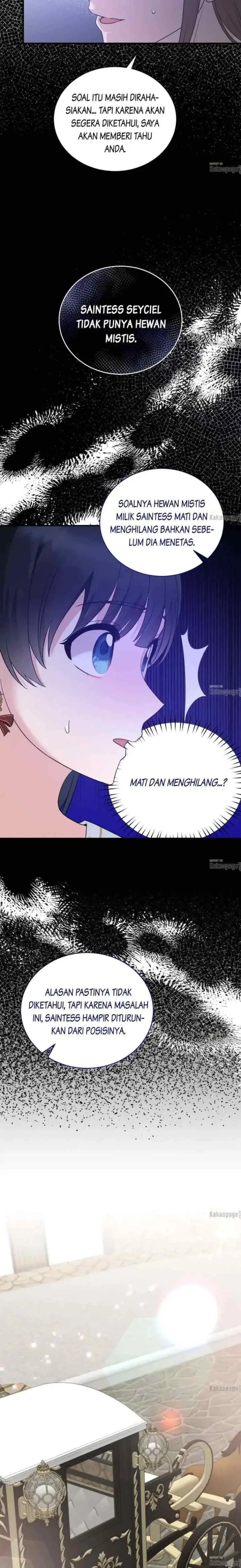 Angelic Lady chapter 108 halaman 8