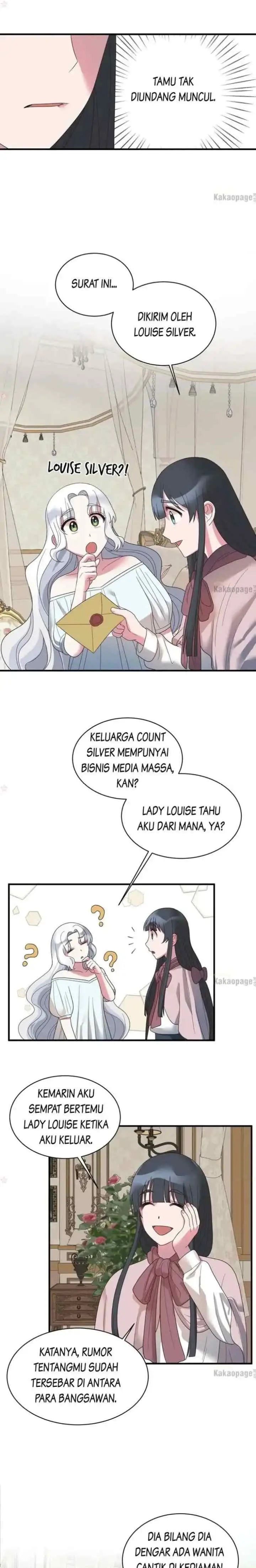 Angelic Lady chapter 12 halaman 7