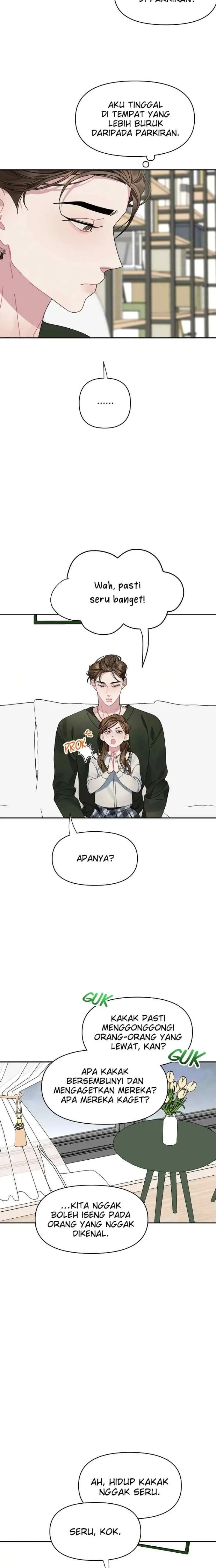 Oh, the Flower That Bloomed on the Wall chapter 7 halaman 15
