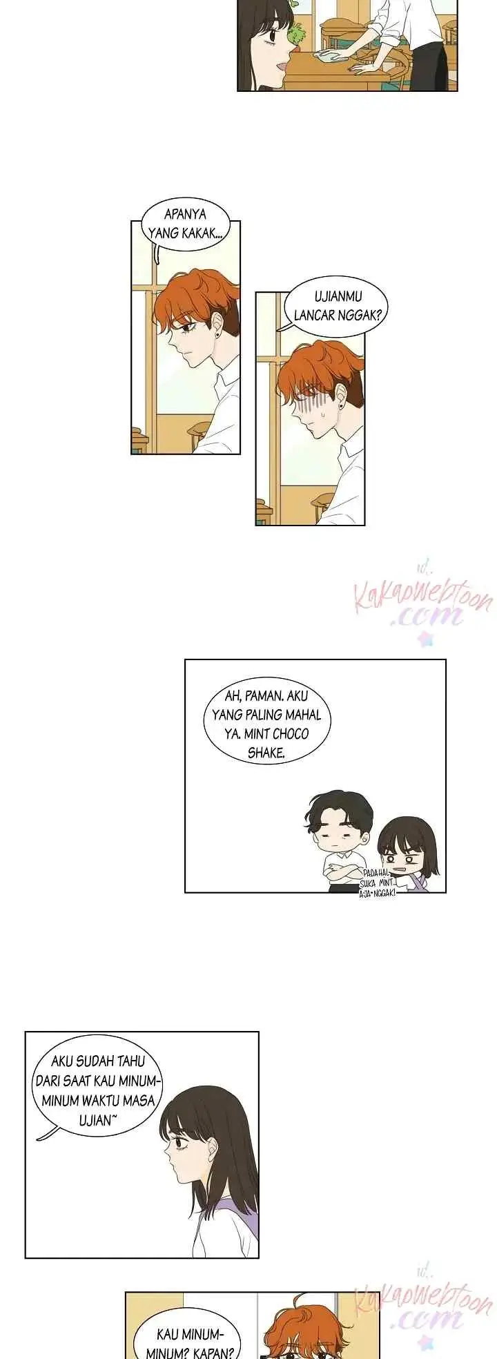 Dolled Up chapter 37 halaman 15