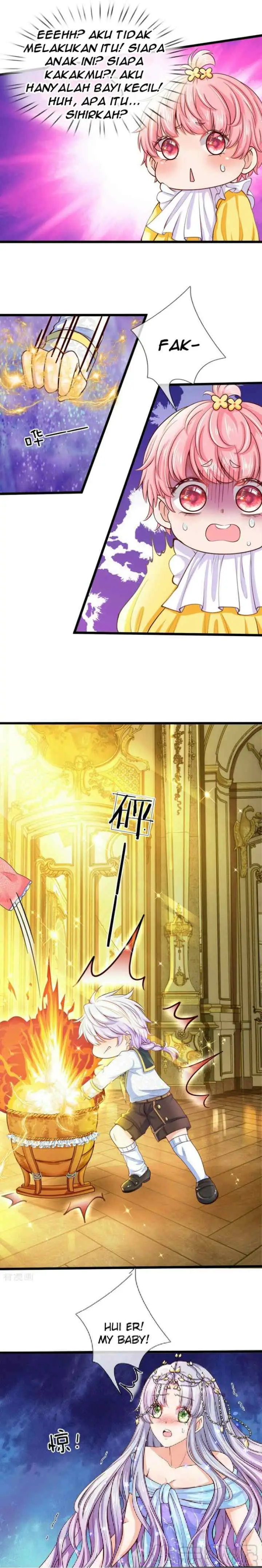 The Emperor's Precious Daughter chapter 12 halaman 7