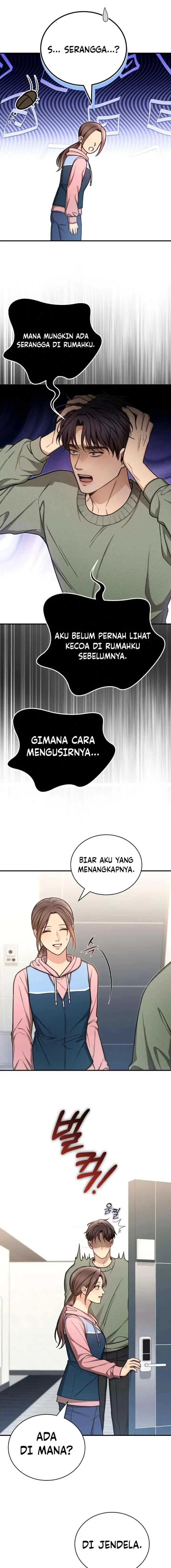 First Love chapter 6 halaman 14