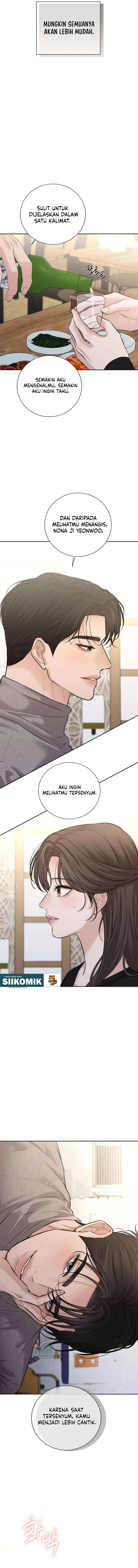 The Villain's Pure Love chapter 31 halaman 14