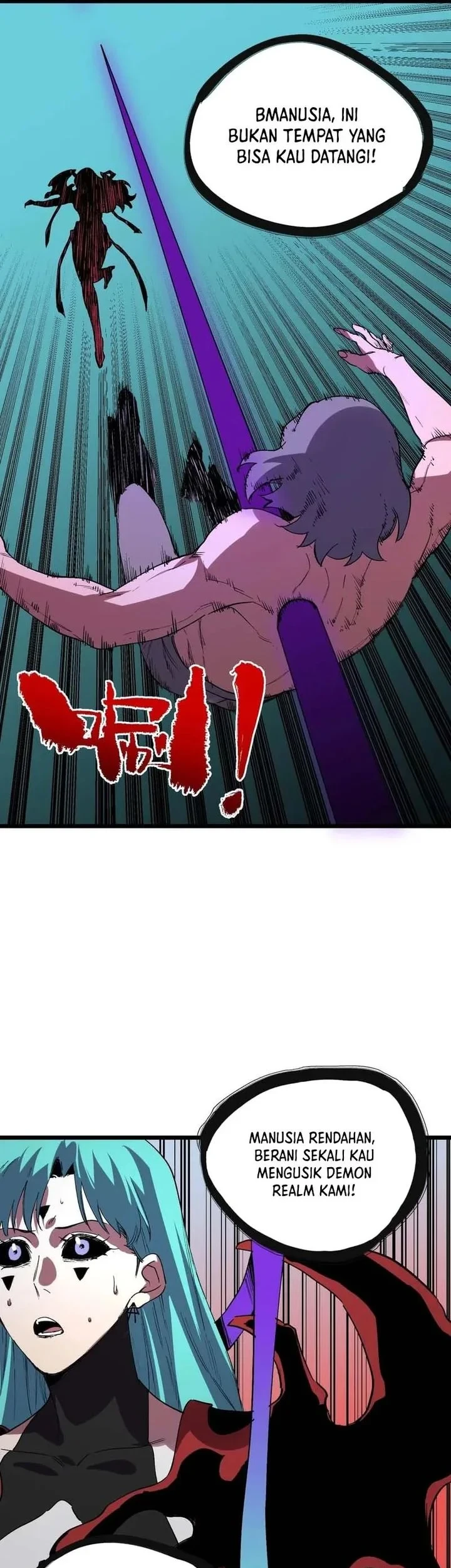 I ! I'm The Strongest Forbidden Spellcaster In History chapter 71 halaman 26