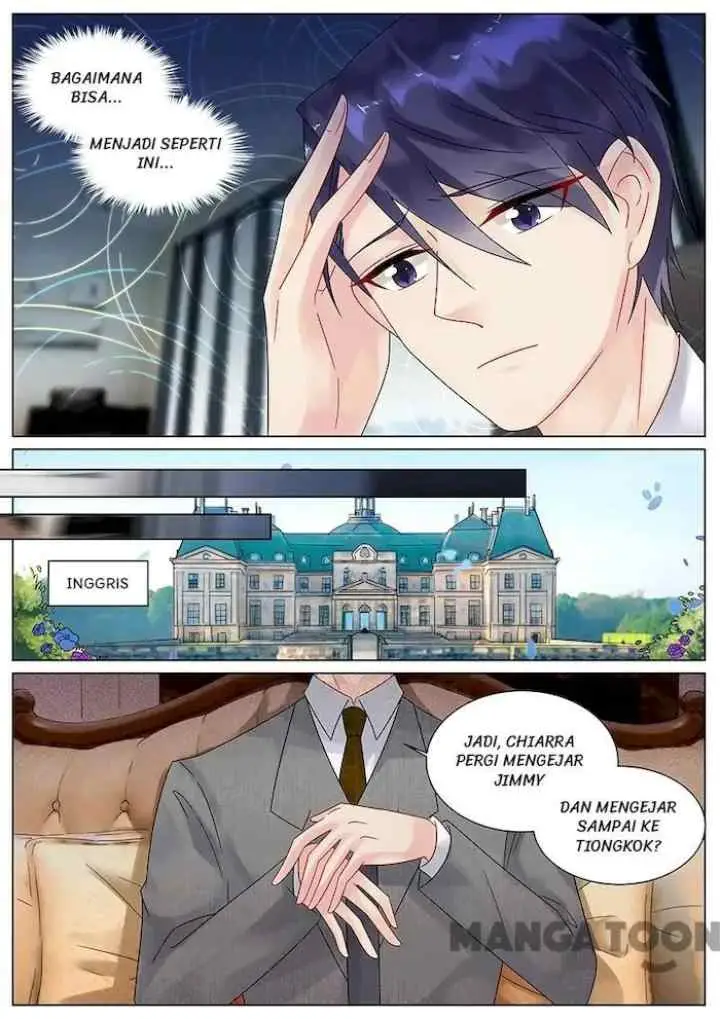 Fall in Love With my Trouble chapter 134 halaman 8